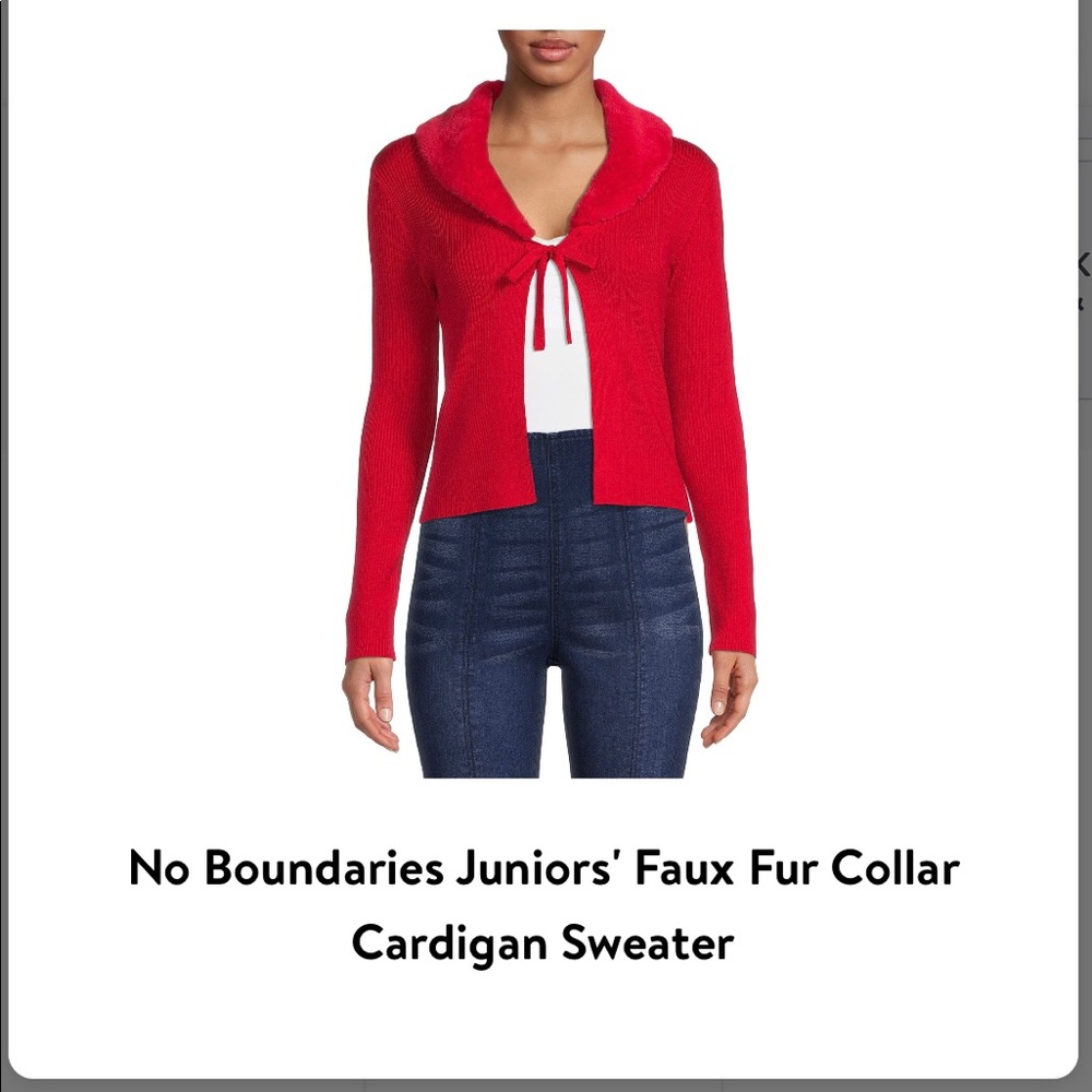 No Boundaries Cardigan ❤️
